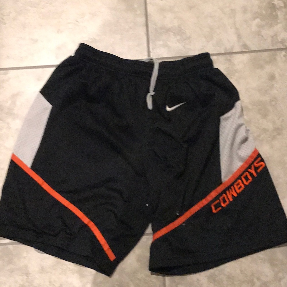 Oklahoma State team issue